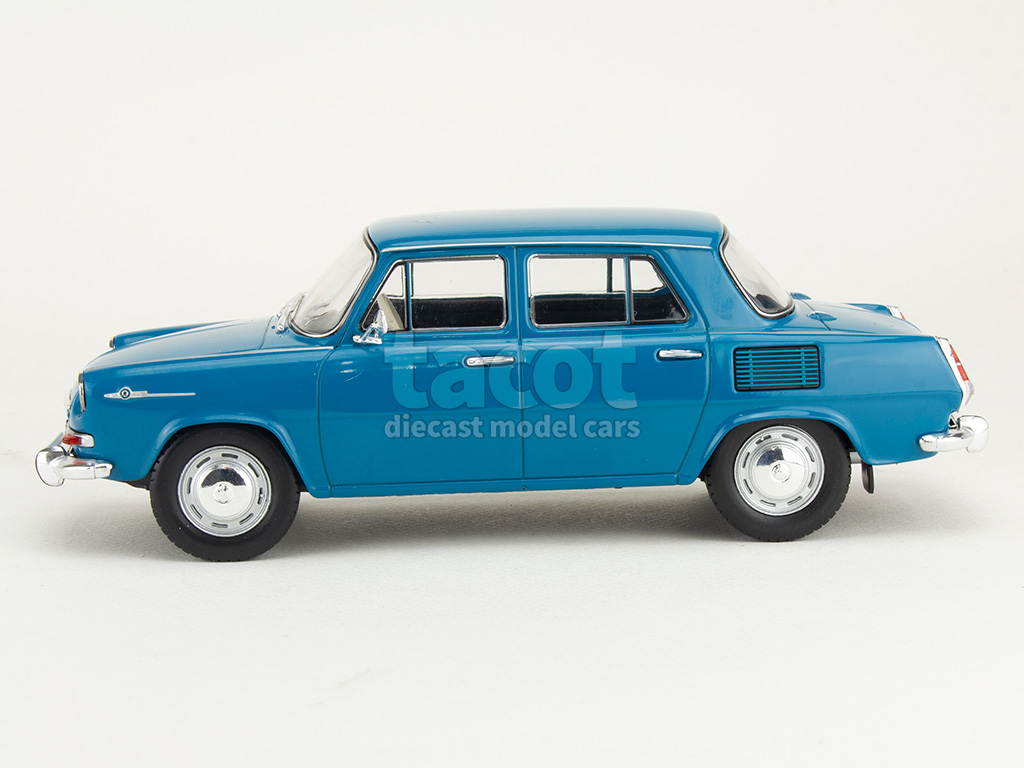 5278 Skoda 1000MB 1969