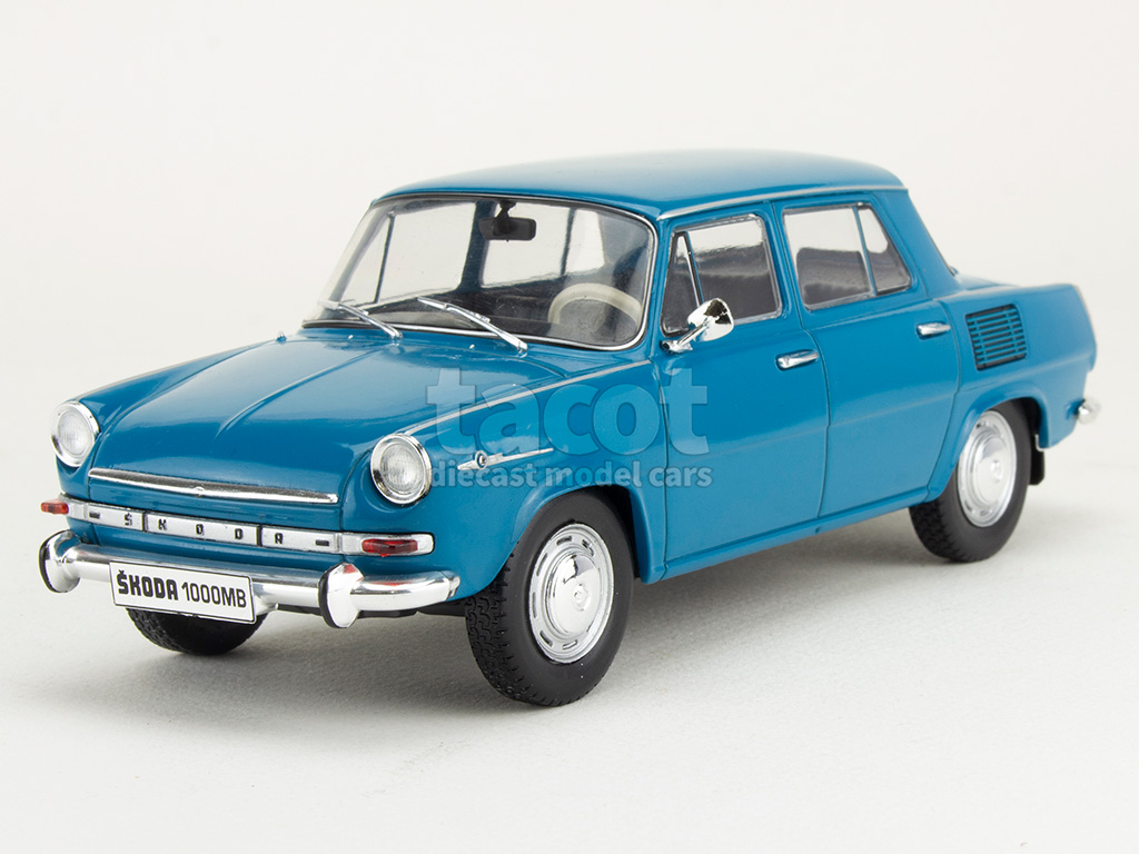 5278 Skoda 1000MB 1969