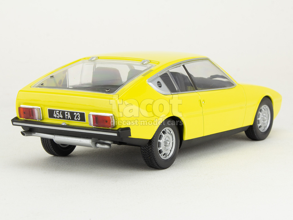5285 Matra Simca Bagheera 1974
