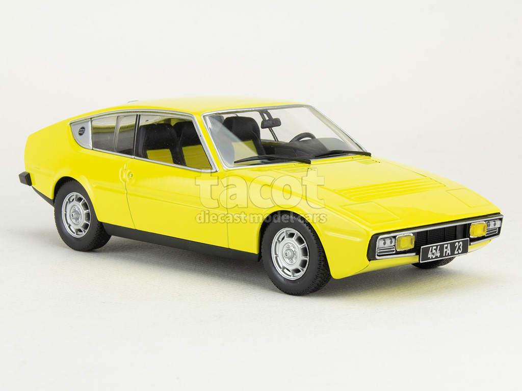 5285 Matra Simca Bagheera 1974