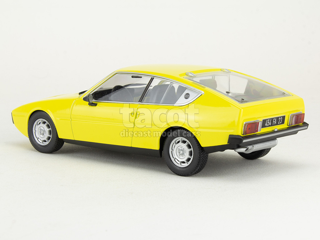 5285 Matra Simca Bagheera 1974