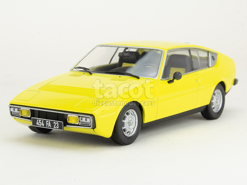 5285 Matra Simca Bagheera 1974
