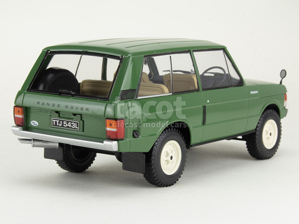 5286 Land Rover Range Rover 3.5 V8 1972