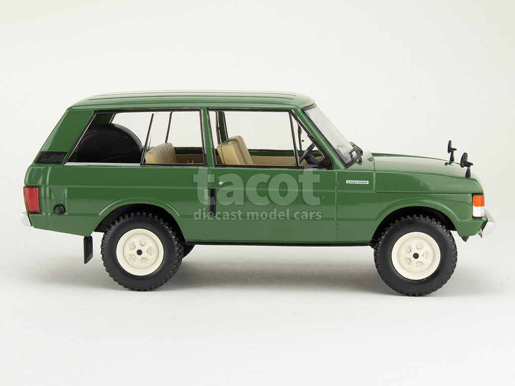 5286 Land Rover Range Rover 3.5 V8 1972