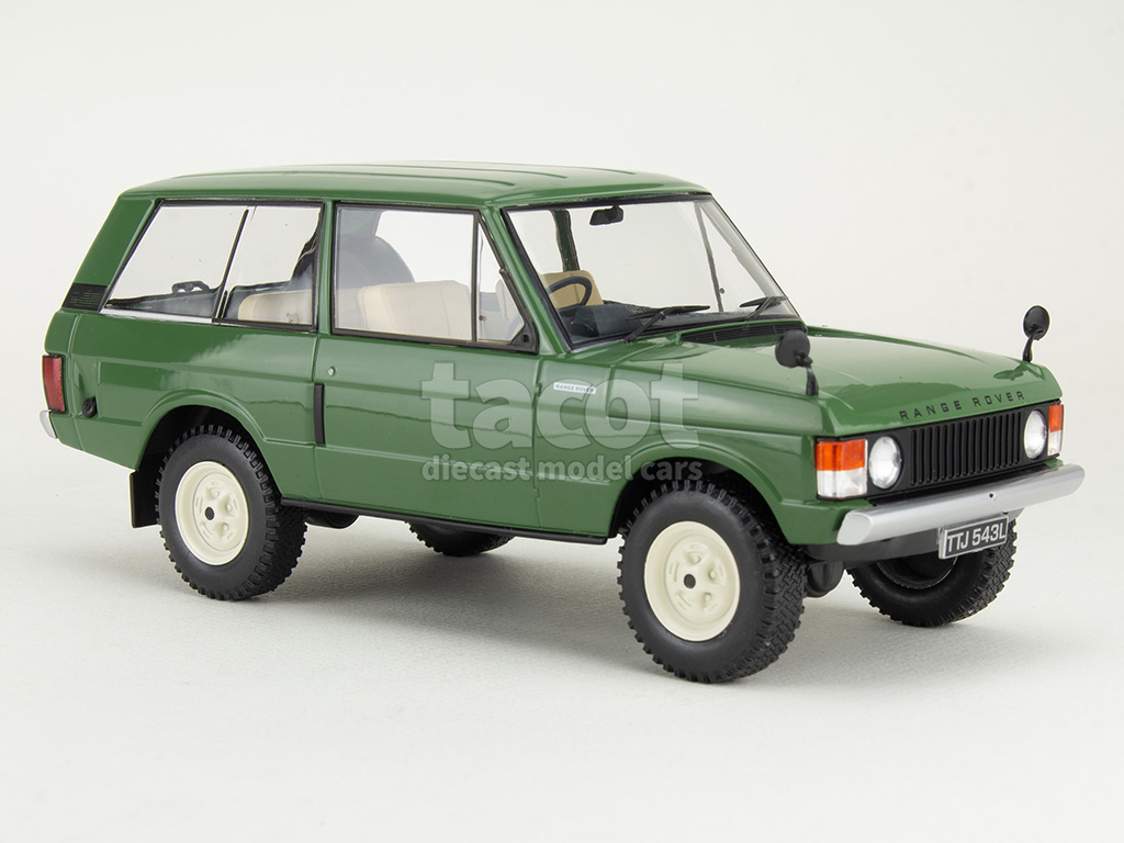 5286 Land Rover Range Rover 3.5 V8 1972