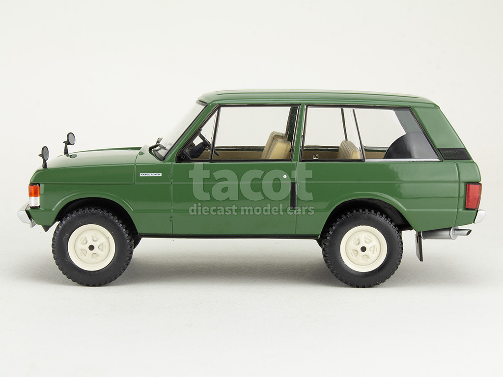 5286 Land Rover Range Rover 3.5 V8 1972