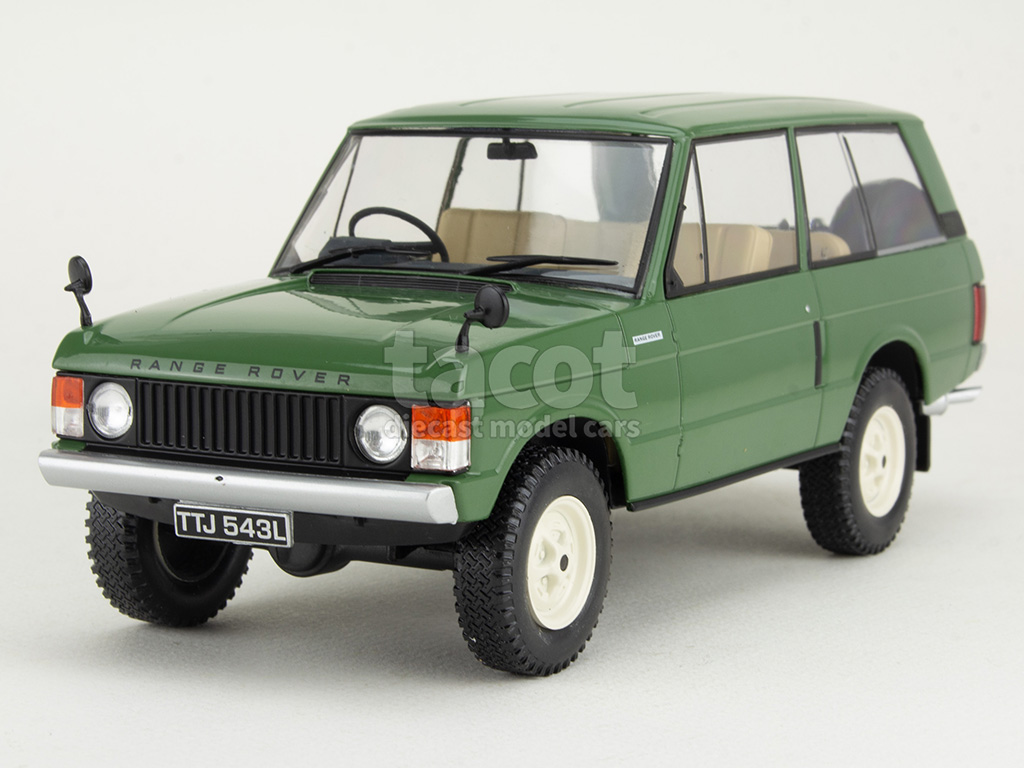 5286 Land Rover Range Rover 3.5 V8 1972