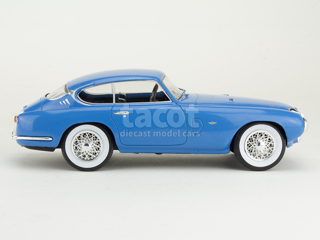 5288 Pegaso Z-102 Berlinetta Touring 1955