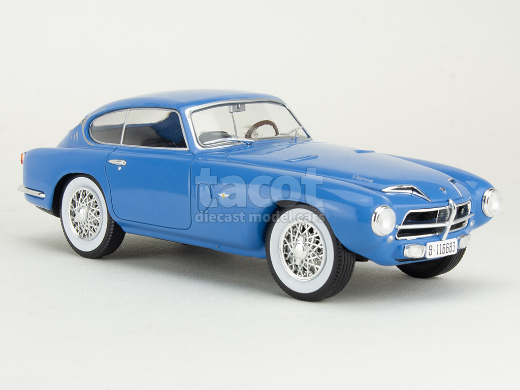5288 Pegaso Z-102 Berlinetta Touring 1955