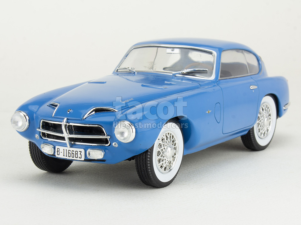 5288 Pegaso Z-102 Berlinetta Touring 1955
