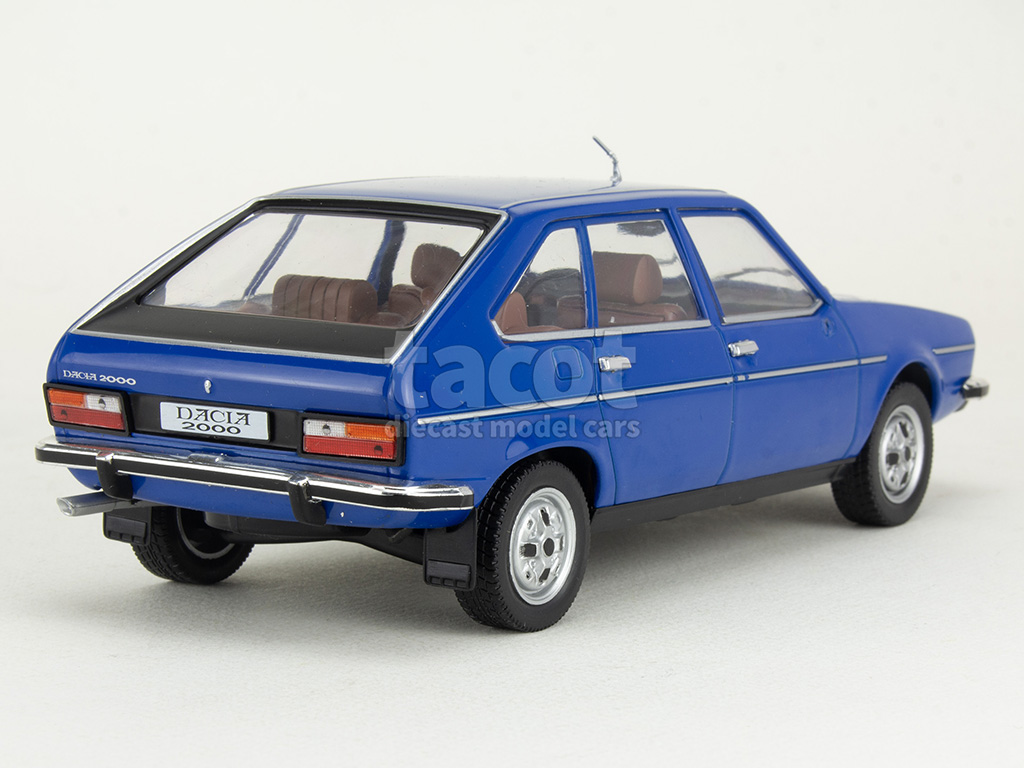 5289 Dacia 2000 1981