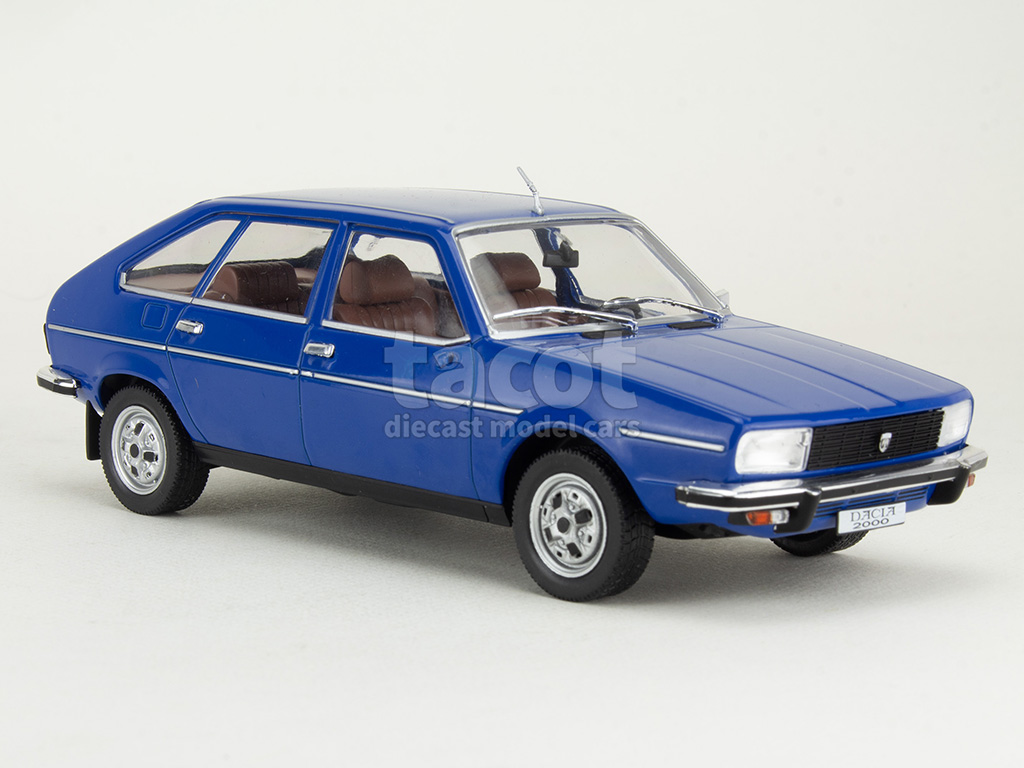 5289 Dacia 2000 1981