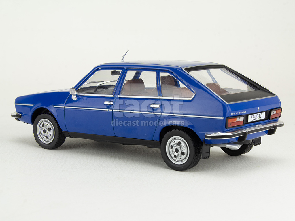 5289 Dacia 2000 1981