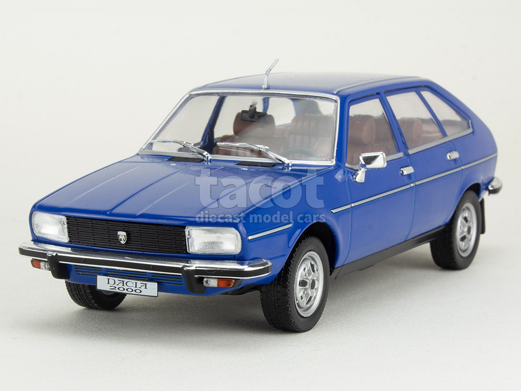 5289 Dacia 2000 1981