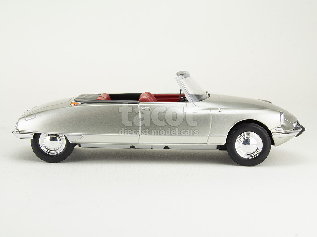 5291 Citro&euml;n DS19 Cabriolet 1963