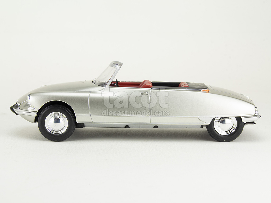 5291 Citro&euml;n DS19 Cabriolet 1963