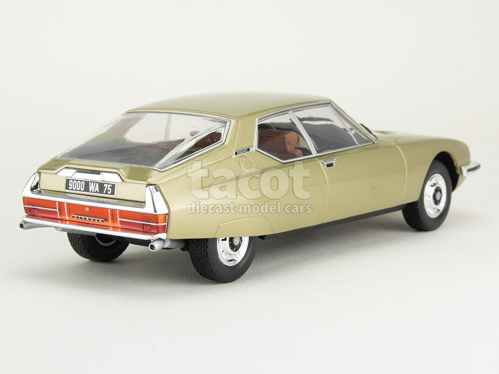 5292 Citro&euml;n SM 1970