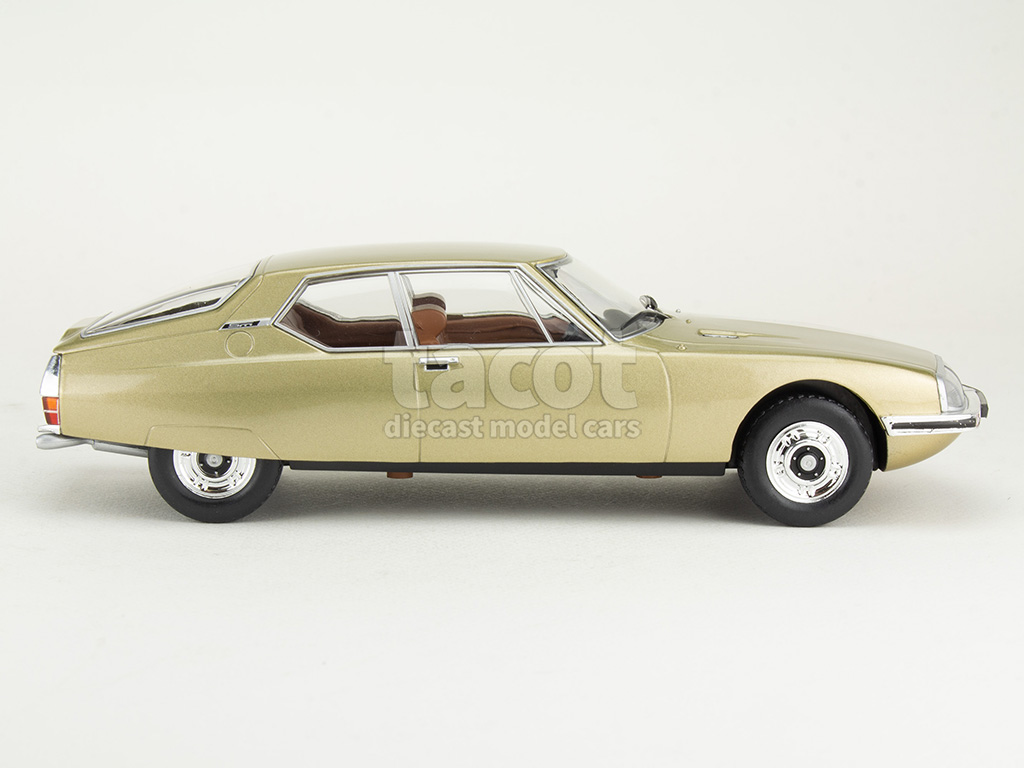 5292 Citro&euml;n SM 1970