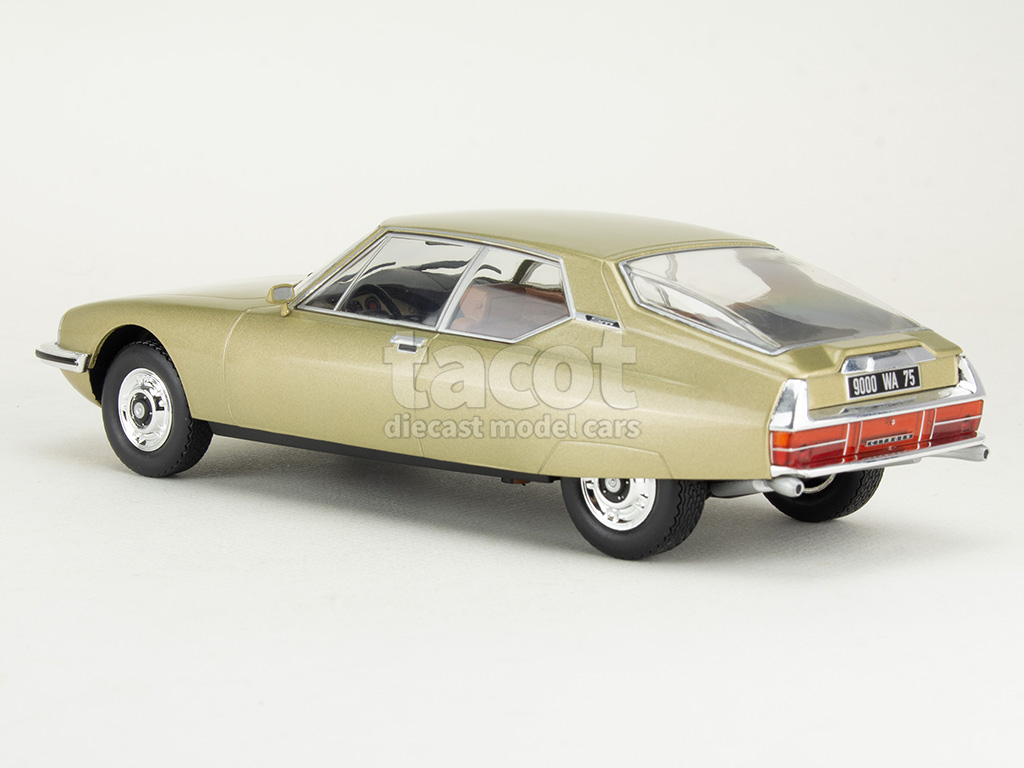 5292 Citro&euml;n SM 1970