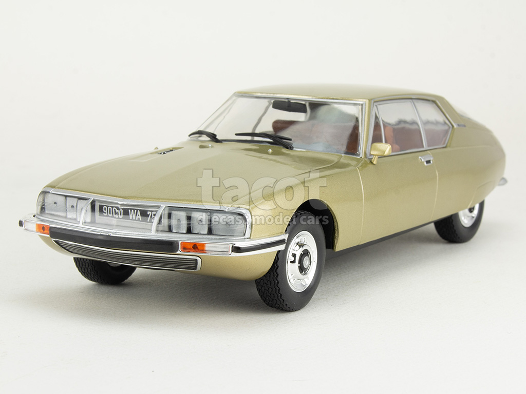 5292 Citro&euml;n SM 1970