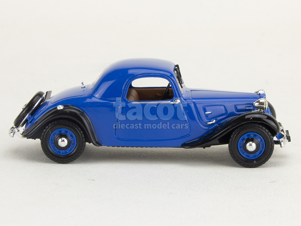 5295 Citro&euml;n 11 BL Coup&eacute; 1938