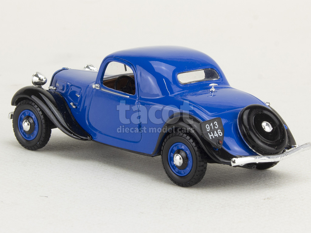 5295 Citro&euml;n 11 BL Coup&eacute; 1938