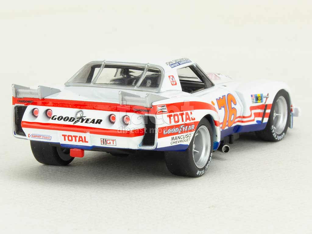 5298 Chevrolet Corvette 007 Le Mans 1976