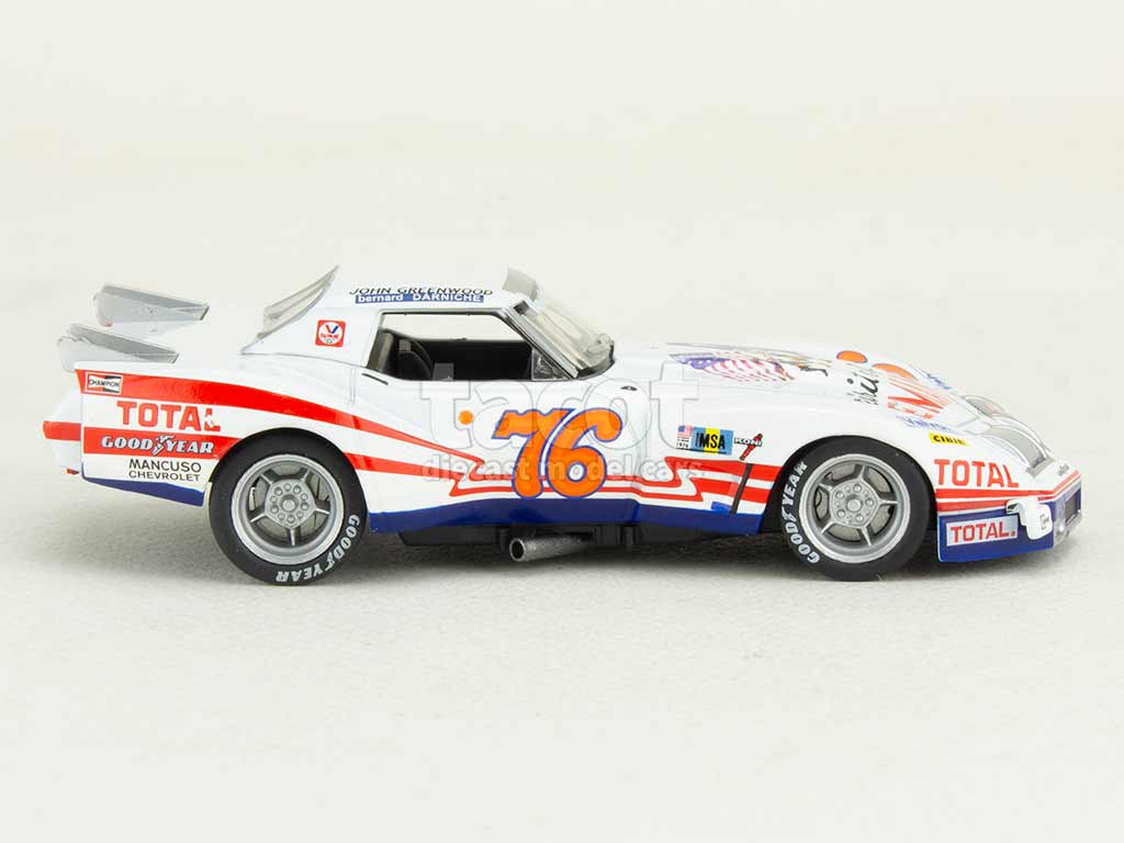 5298 Chevrolet Corvette 007 Le Mans 1976