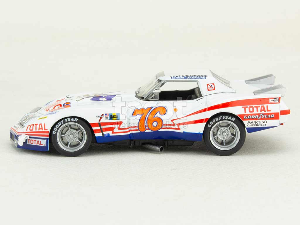 5298 Chevrolet Corvette 007 Le Mans 1976