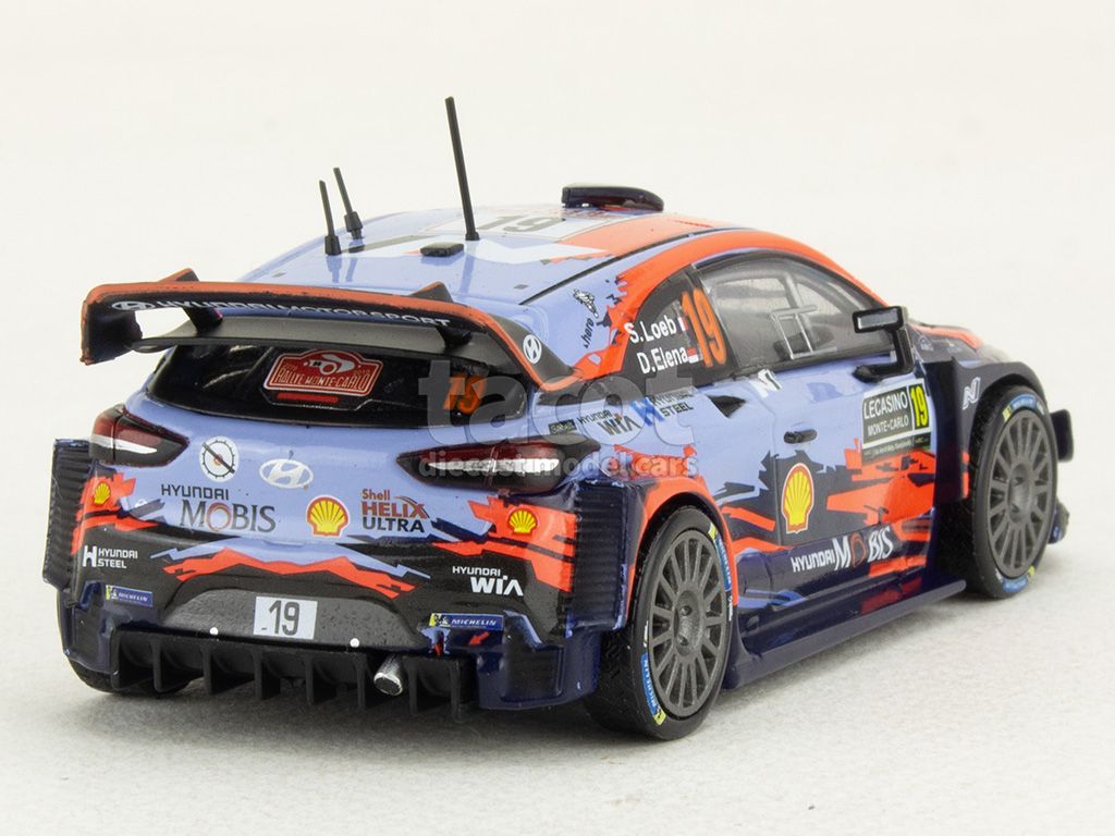 5302 Hyundai i20 Coupe WRC Monte-Carlo 2019