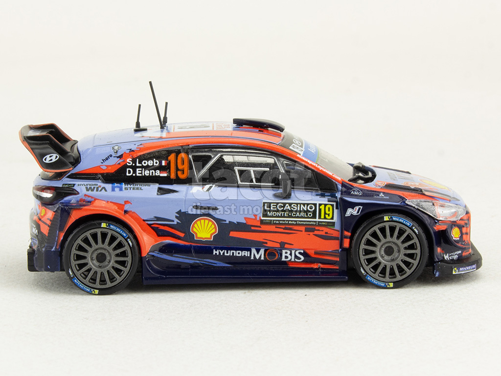 5302 Hyundai i20 Coupe WRC Monte-Carlo 2019