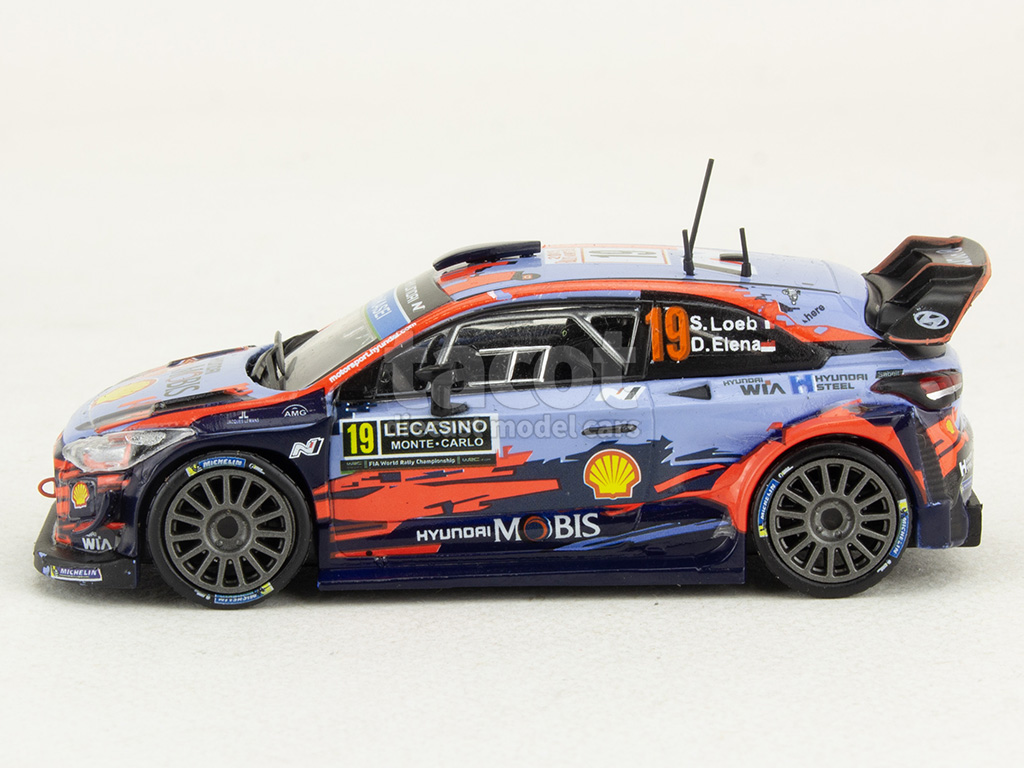 5302 Hyundai i20 Coupe WRC Monte-Carlo 2019