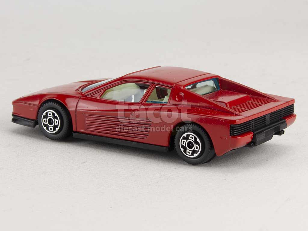 ferrari testarossa miniature