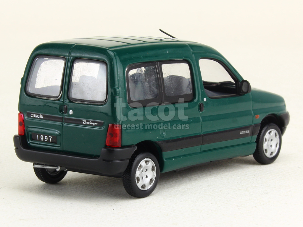 5307 Citro&euml;n Berlingo Vitr&eacute; 1997