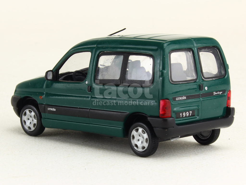 5307 Citro&euml;n Berlingo Vitr&eacute; 1997