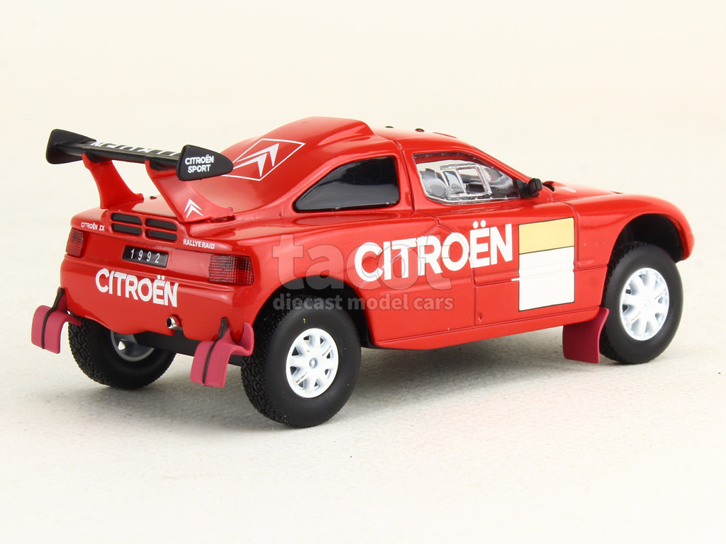 5308 Citro&euml;n ZX Rallye Raid 1992