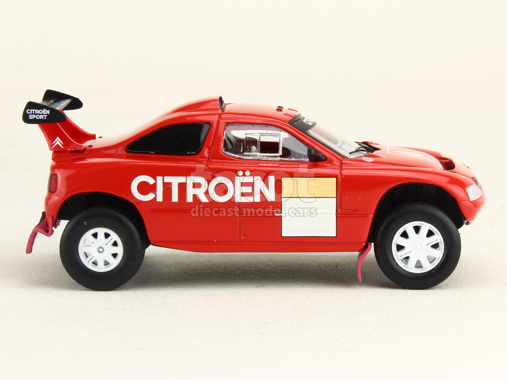 5308 Citro&euml;n ZX Rallye Raid 1992