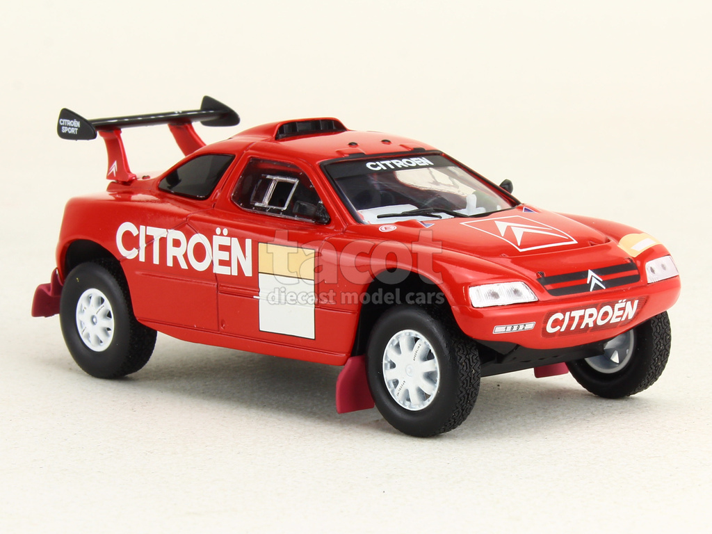 5308 Citro&euml;n ZX Rallye Raid 1992