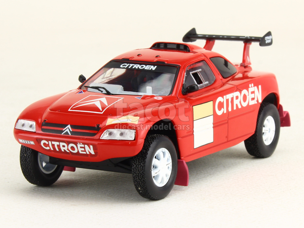 5308 Citro&euml;n ZX Rallye Raid 1992