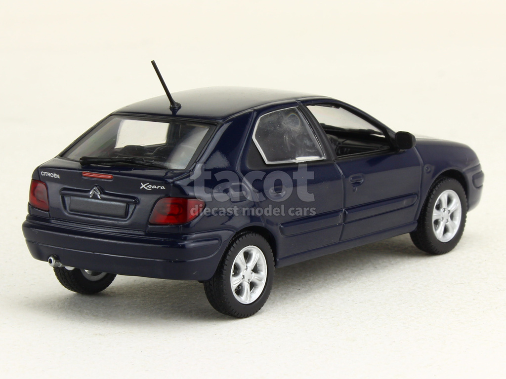 5309 Citro&euml;n Xsara 2002
