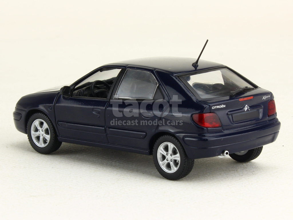 5309 Citro&euml;n Xsara 2002