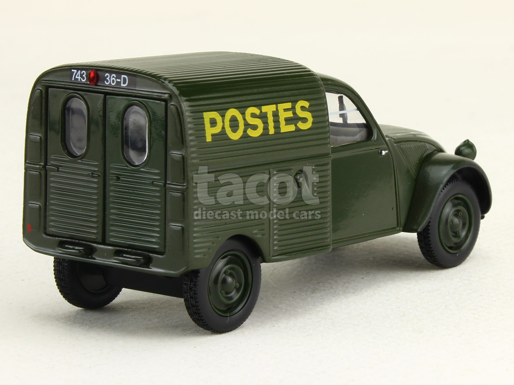 5313 Citro&euml;n 2CV AU Fourgonnette Postes