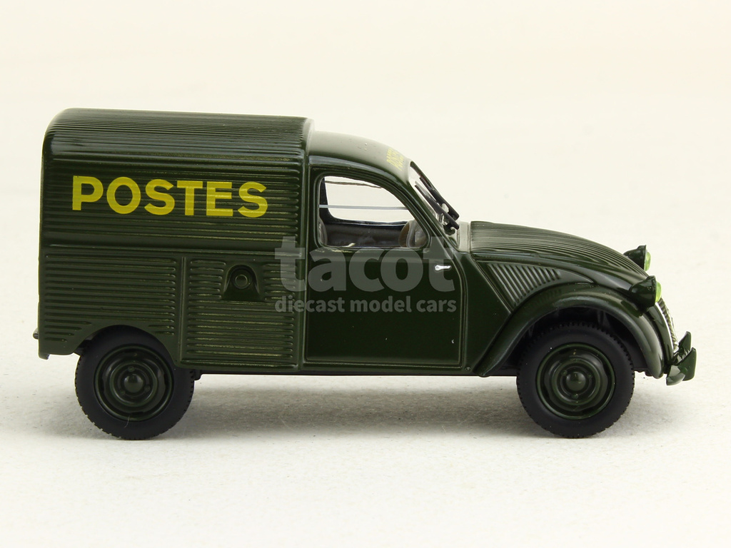 5313 Citro&euml;n 2CV AU Fourgonnette Postes
