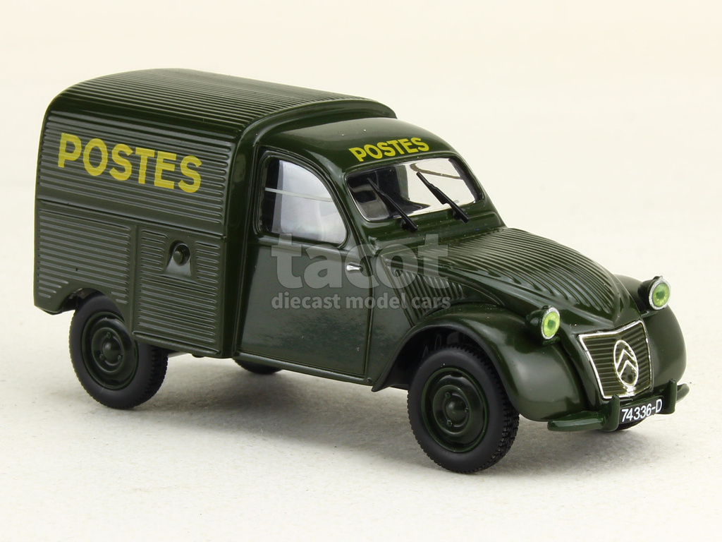 5313 Citro&euml;n 2CV AU Fourgonnette Postes