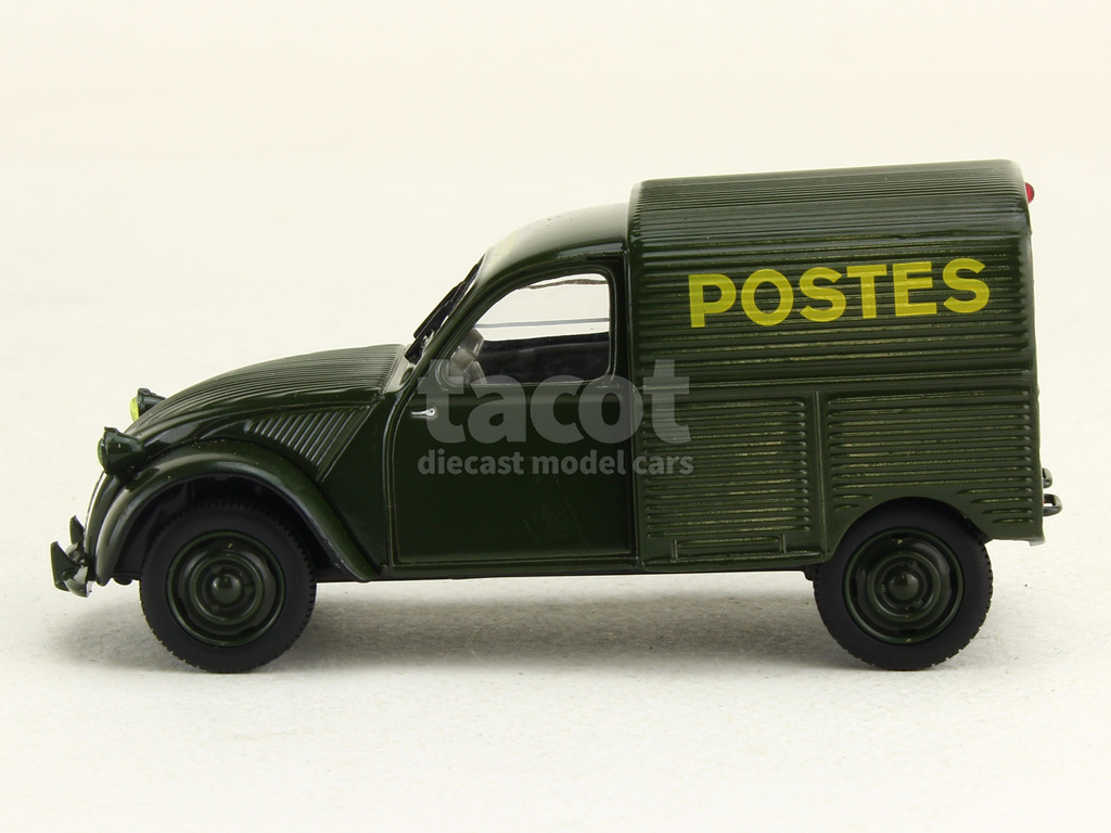 5313 Citro&euml;n 2CV AU Fourgonnette Postes