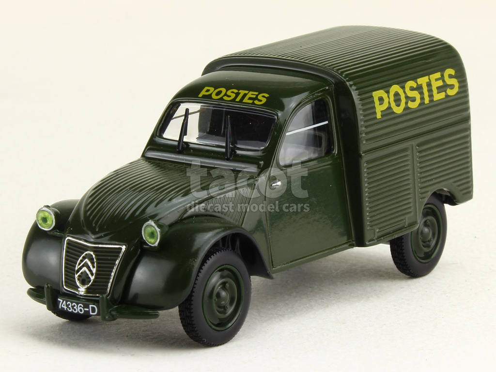 5313 Citro&euml;n 2CV AU Fourgonnette Postes