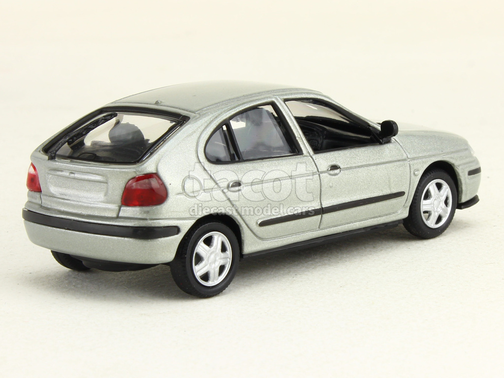 5321 Renault Megane 1997