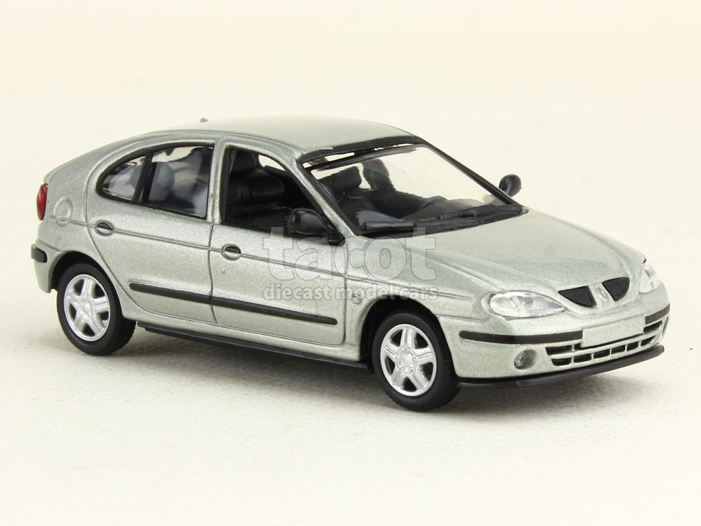 5321 Renault Megane 1997