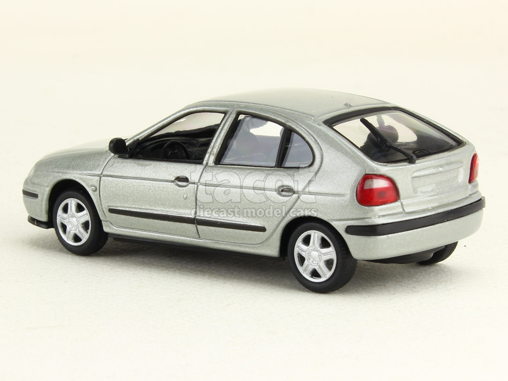 5321 Renault Megane 1997