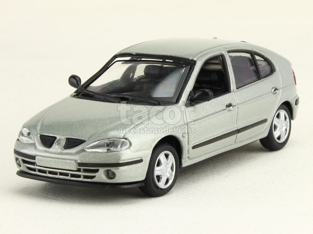 5321 Renault Megane 1997